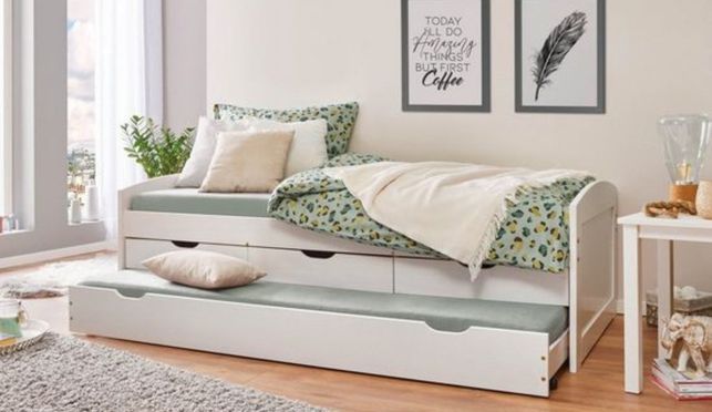 Funktionsbetten: Clevere Lösungen für mehr Platz und Ordnung