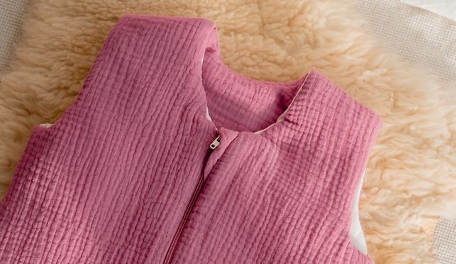Alvi 4 Season Sleep Overall Mull