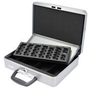 Praktisches Münzzählbrett