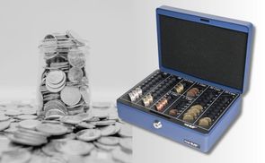 Geld vor neugierigen Blicken schützen