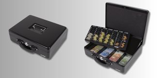 Praktischer Münzeinsatz