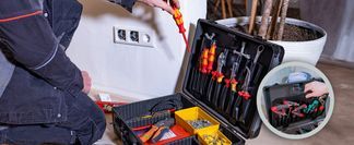 Flexible Innenaufteilung für mehr Übersicht