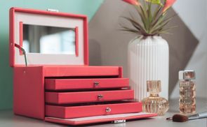 Vorteile für Ordnung und leichten Zugriff