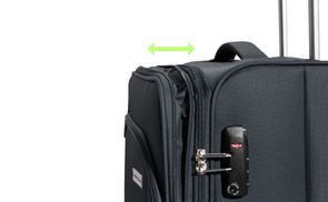 Mehr Platz, wenn Sie ihn brauchen