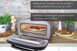 Perfekte Pizza in Rekordzeit