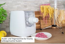 Einmal probiert – nie wieder Fertignudeln!