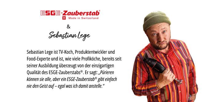 ESGE Zauberstäbe