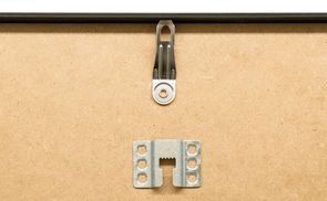 STABILE MDF RÜCKWAND