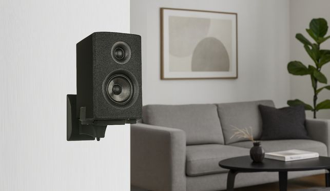 Starker Halt für starken Sound