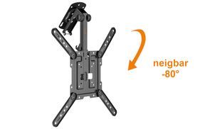 Optimale Sicht durch Neigung