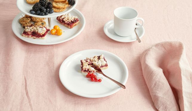 Trend Weiß – Geschichten aus Porzellan