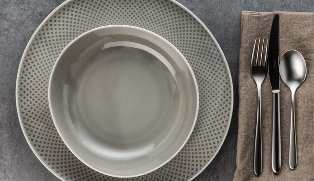 Junto Pearl Grey – Im warmen Glanz der Perlen 