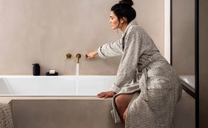 Sorge in deinem Zuhause für Spa Momente