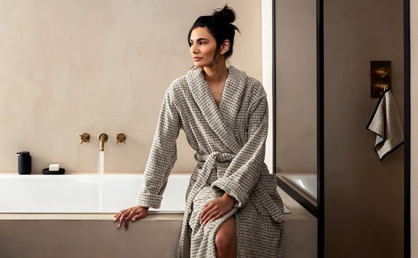 Naturbelassene Baumwolle und Leinen in innovativer Perfektion: Die EDEN Kollektion von Möve