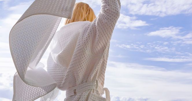 Besonders weich und sanft zur Haut: Die PIQUÉE Kollektion von Möve