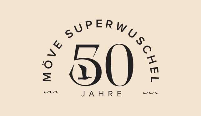 Seit 50 Jahren begeistert SUPERWUSCHEL mit unvergleichlicher Weichheit und Saugkraft