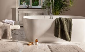 Ein Hauch fernöstlicher Luxus