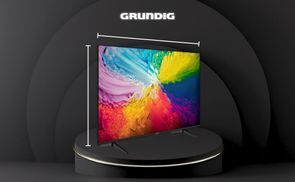 Verschiedene Größen in der Auswahl