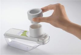 Mehr als nur für Knoblauch