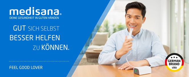 ENTDECKE DIE VIELFALT VON MEDISANA 