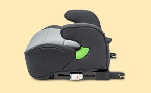 Osann Asiento Elevador Para Coche Junior Isofix Gurtfix 125 A 150 Cm
