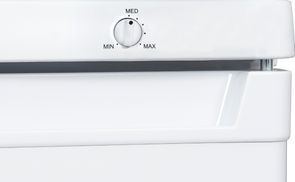 Temperaturregelung stufenlos für mehr Flexibilität