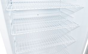 Gitterablagen verstellbar zur flexiblen Lagerung