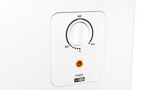 Präzise Temperraturregelung