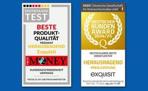 Solide Qualität und Fairer Preis