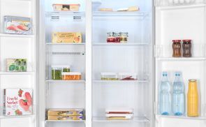 Schnellgefrierfunktion