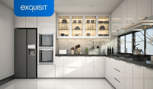  Qualität zum guten Preis GB05 040E schwarz von exquisit 