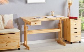 Abmessungen und Material