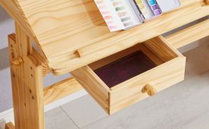 Abmessungen und Material