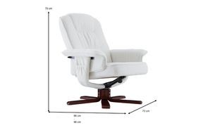 Abmessungen und Material