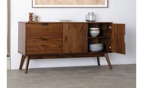 Vielseitiger Platz für Ordnung