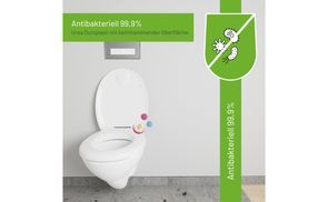 Antibakteriellem Sitzflächen-Schutz ACTIVE SHIELD