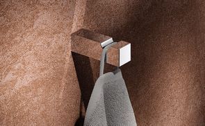 Einzigartiges eckiges Design im 90 Grad Winkel