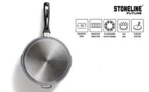 Für alle Herdarten geeignet | induktionsgeeignet