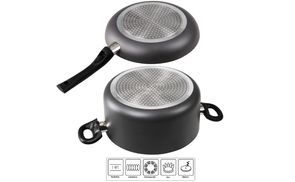 Für alle Herdarten geeignet