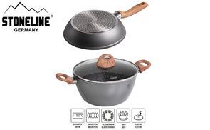 Für alle Herdarten geeignet | induktionsgeeignet