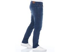 Produktbild von Riverso Herren Jeans RIVChris – Klassische Straight Fit Jeanshose Aus Baumwolle Mit Stretch