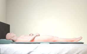 3-in-1 Massagesystem: Infrarotbehandlung