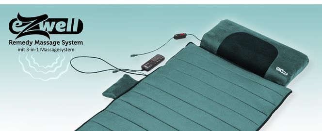 Massagen, wann immer und wo Sie wollen