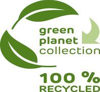 100 % recycelbar