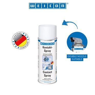 WEICON Kontakt-Spray | Pflege und Schutz von elektronischen Kontakten