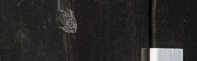 Wenn Kunststoff bricht