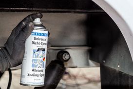 Reparaturen mit dem Allrounder