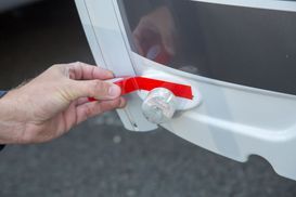 WEICON Montage Klebeband transparent 