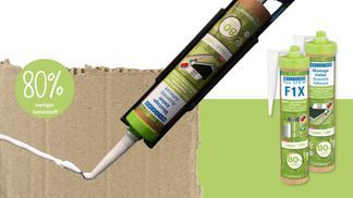 Nachhaltige Verpackung als Alternative zur Plastikkartusche