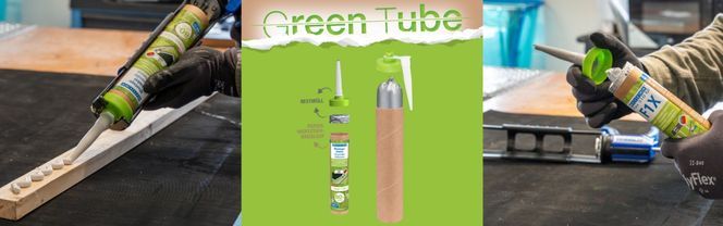 Neue nachhaltige Verpackung